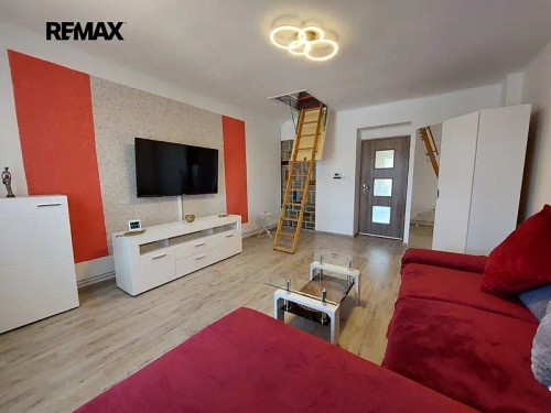 Prodej bytu 1+1 55 m²