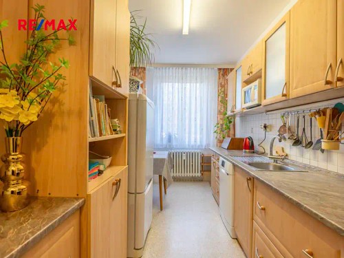 Prodaný byt 3+1 65 m²