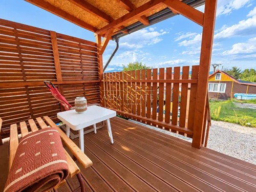 Prodej chaty 50 m², pozemek 414 m²