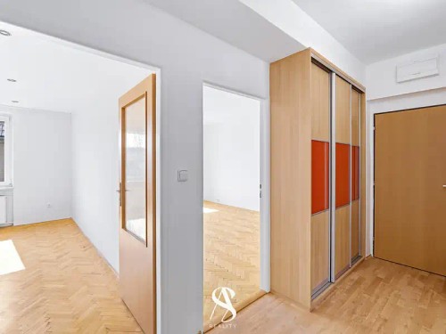 Prodaný byt 3+kk 67 m²