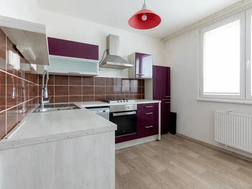Prodaný byt 2+1 59 m²
