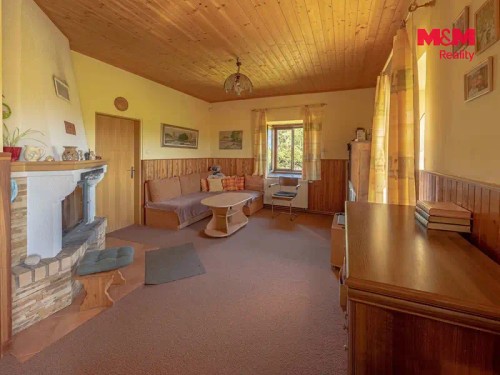 Prodej domu 150 m², pozemek 1241 m²