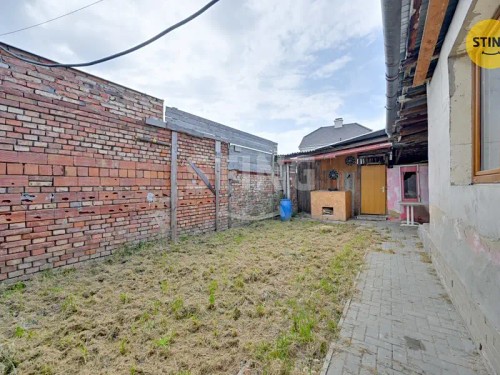 Prodej domu 110 m², pozemek 252 m²