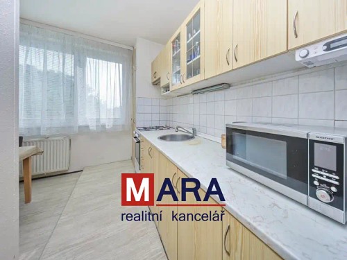 Prodaný byt 3+1 68 m²