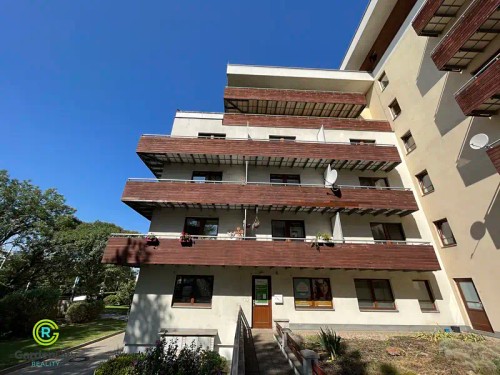 Prodaný byt 1+kk 34 m²
