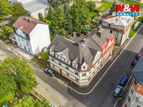 Prodaný byt 4+kk 89 m²