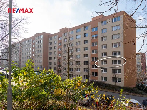 Prodaný byt 3+1 70 m²