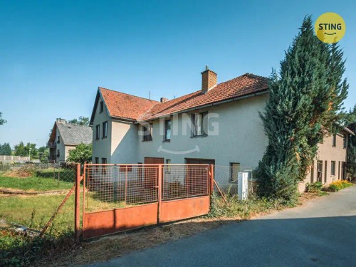 Prodej domu 163 m², pozemek 1108 m²