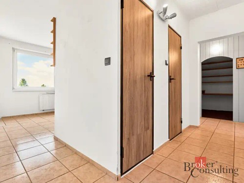 Prodej bytu 2+1 60 m²