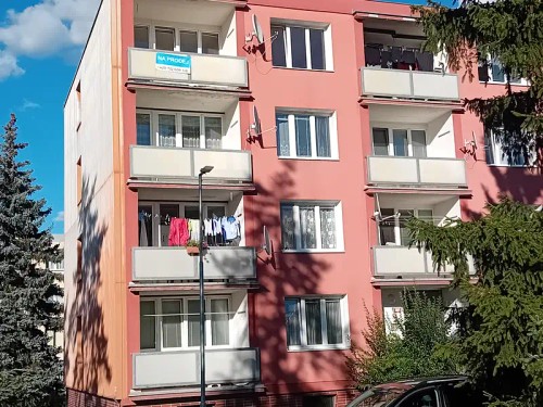 Prodaný  byt 3+1 81 m²