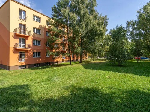 Prodaný byt 3+1 65 m²