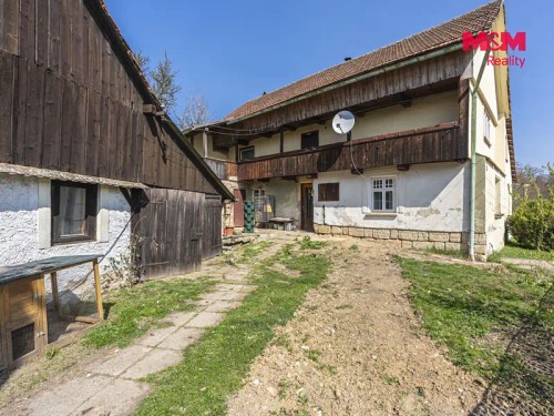 Prodej chalupy 149 m², pozemek 472 m²