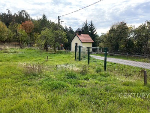 Prodej stavebního pozemku 1263 m²