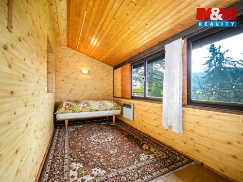 Prodaný dům 140 m², pozemek 822 m²