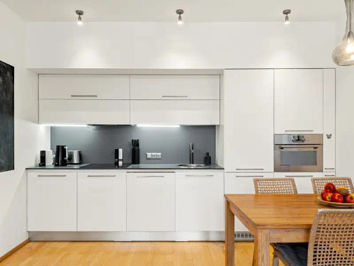 Prodaný  byt 3+kk 56 m²