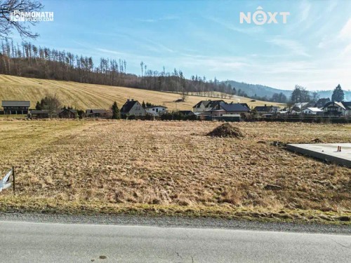 Prodej stavebního pozemku 1752 m²