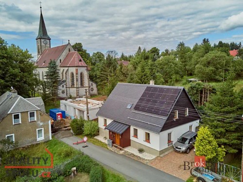 Prodej domu 152 m², pozemek 611 m²