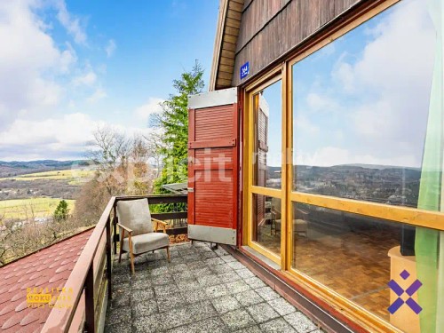 Prodej chaty 52 m², pozemek 698 m²