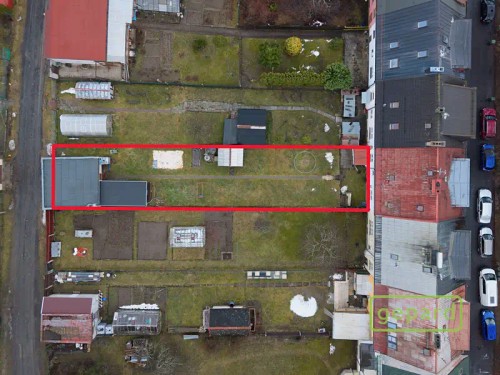 Prodej domu 246 m², pozemek 450 m²