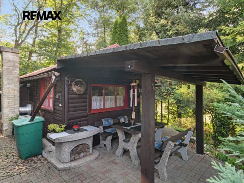 Prodej chaty 28 m², pozemek 499 m²