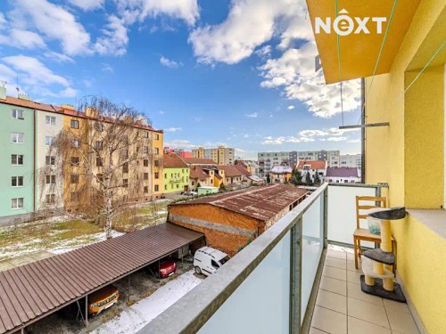 Prodej bytu 3+kk 72 m²