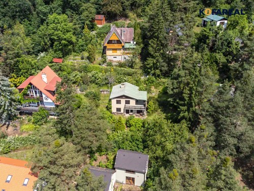 Prodej chaty 70 m², pozemek 406 m²