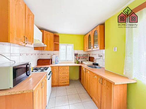Prodej chaty 47 m², pozemek 400 m²