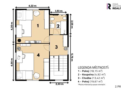 Prodej domu 340 m², pozemek 637 m²
