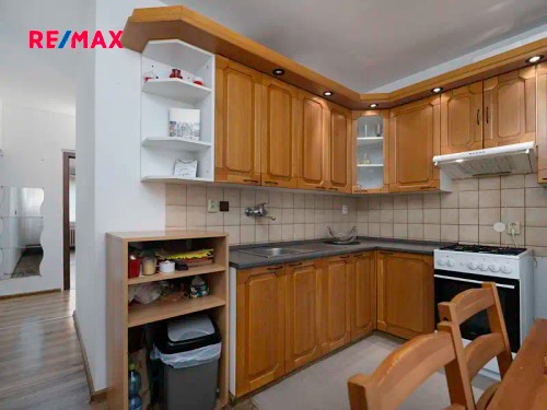 Prodaný byt 3+1 77 m²