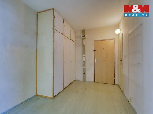 Prodaný byt 2+1 70 m²
