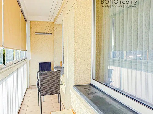 Prodej bytu 3+1 72 m²