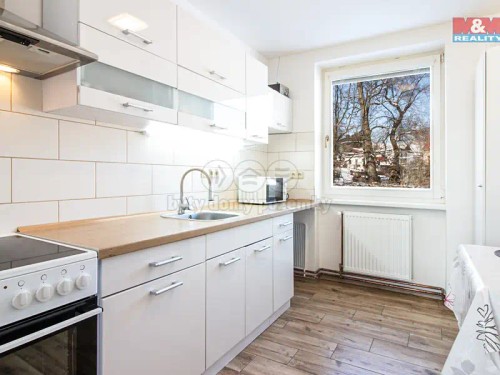 Prodaný  byt 3+1 80 m²