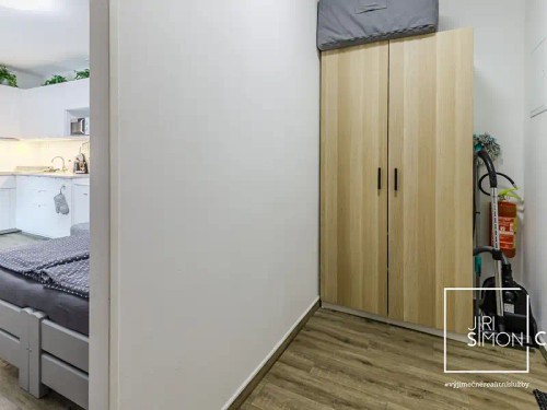 Prodej bytu 1+kk 27 m²