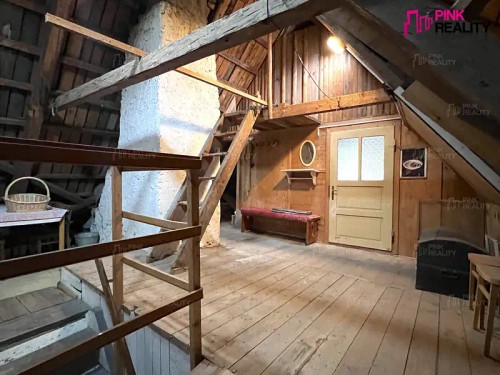 Prodaná chalupa 48 m², pozemek 1014 m²