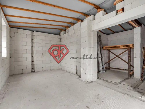 Prodej chaty 90 m², pozemek 356 m²