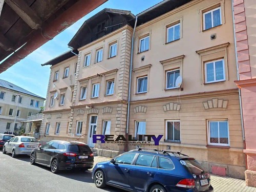Prodaný byt 2+1 59 m²