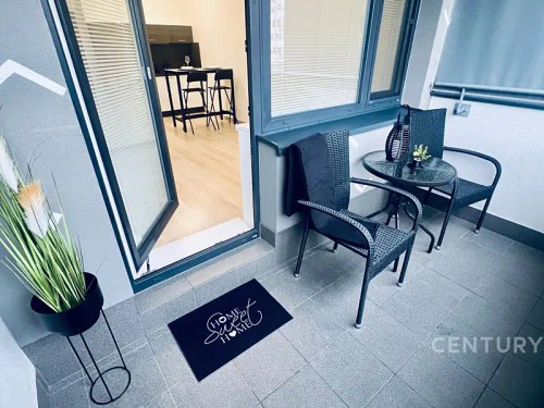 Prodaný byt 1+kk 31 m²