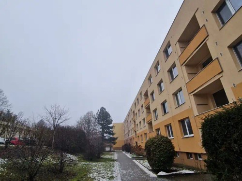 Prodaný  byt 2+1 62 m²