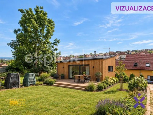 Prodej stavebního pozemku 861 m²