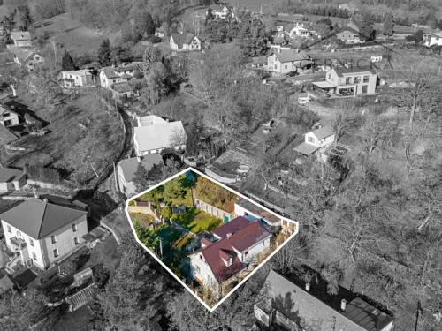 Prodej domu 187 m², pozemek 866 m²