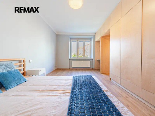 Prodaný byt 2+kk 46 m²