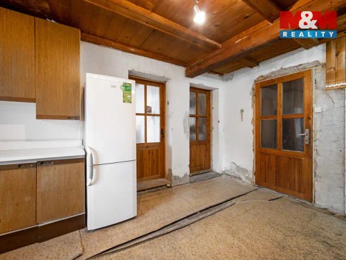 Prodej domu 85 m², pozemek 1777 m²