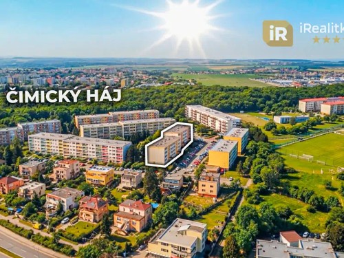 Prodaný byt 3+1 69 m²