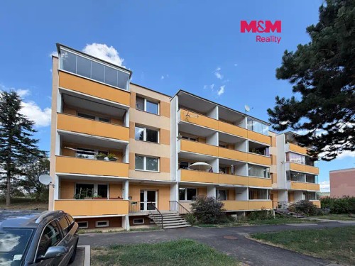 Prodej bytu 2+1 52 m²