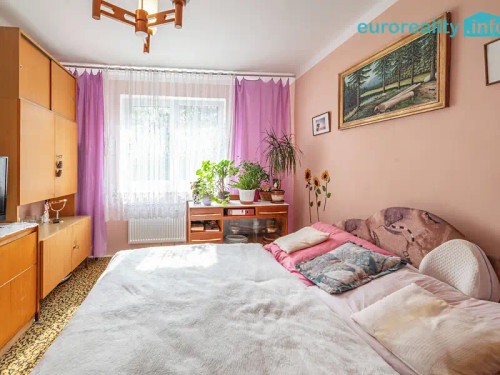 Prodej bytu 2+1 51 m²