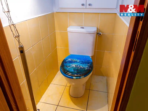 Prodaný  byt 3+kk 63 m²