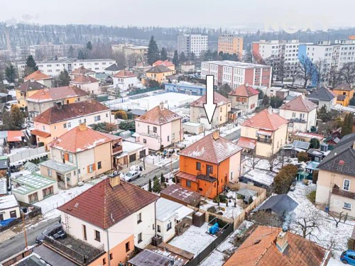 Prodej domu 80 m², pozemek 260 m²