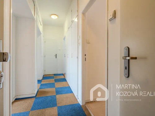 Prodaný byt 3+1 71 m²
