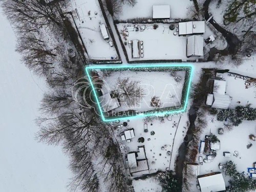 Prodej chaty 11 m², pozemek 578 m²