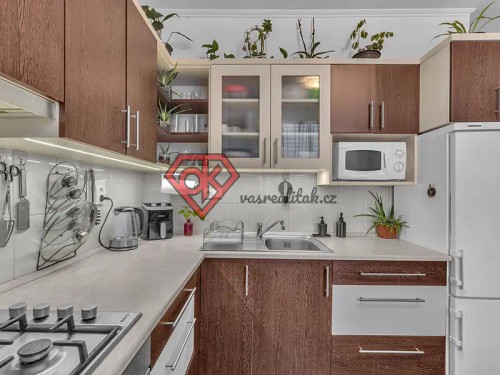 Prodaný byt 2+1 65 m²